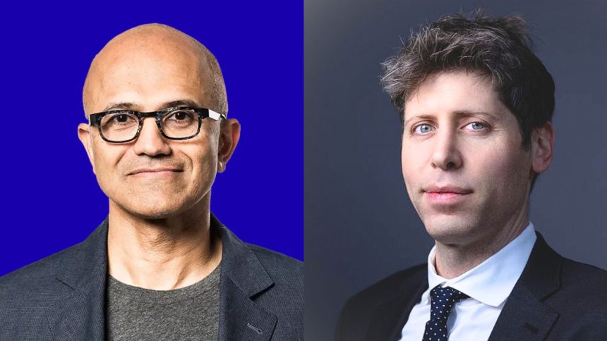 Microsoft and OpenAI