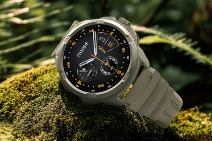 NoiseFit Endeavour Pro