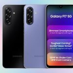 Galaxy F17 5G