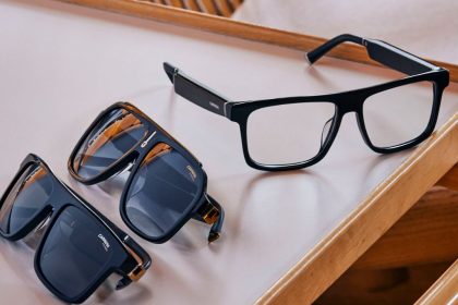 Amazon’s Echo Frames