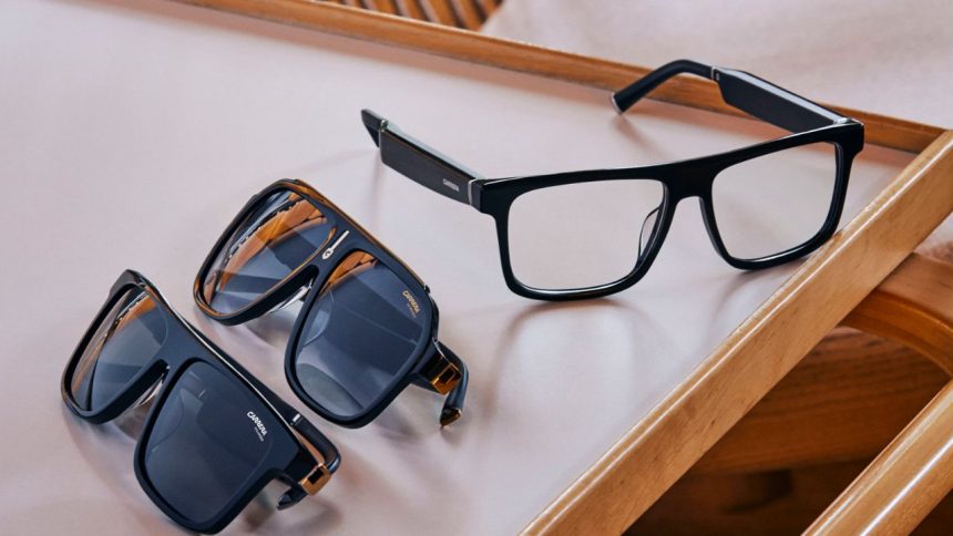 Amazon’s Echo Frames