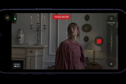 Final Cut Camera 2.0 for Professional Filmmaking