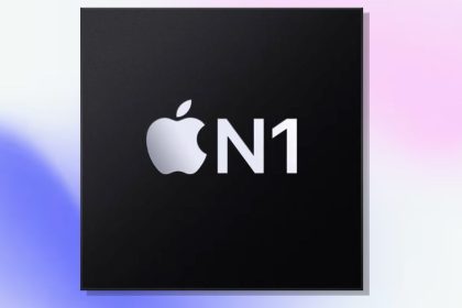Apple’s New N1 Networking Chip Powers iPhone 17 with Advanced Connectivity