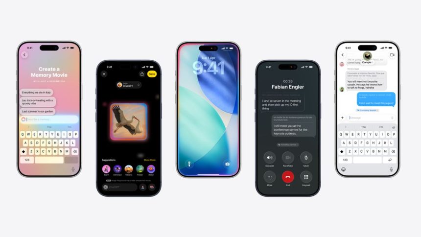 iPhone 17 Launch Shines, Yet Apple’s AI Vision Remains Cloudy at 2025 Event