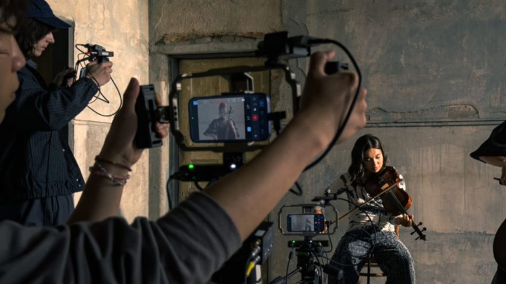 iPhone 17 Pro Camera