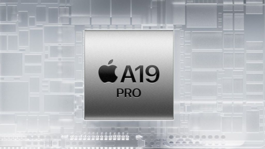 A19 Pro Chipset