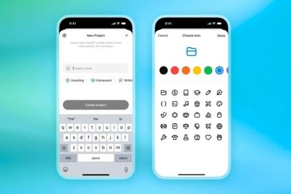 OpenAI Rolls Out ChatGPT Projects to All Users, Including Free Tier