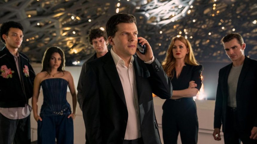 Producer Confirms Now You See Me 4 Will Reboot the Magic Heist Series