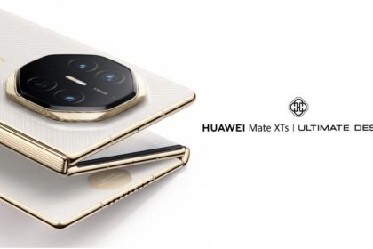 Huawei Mate XTs launched second-gen tri-fold phone with Kirin 9020 chipset