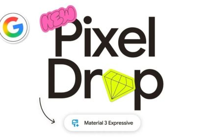 Google Pixel Feature Drop September 2025 brings Material 3 Expressive