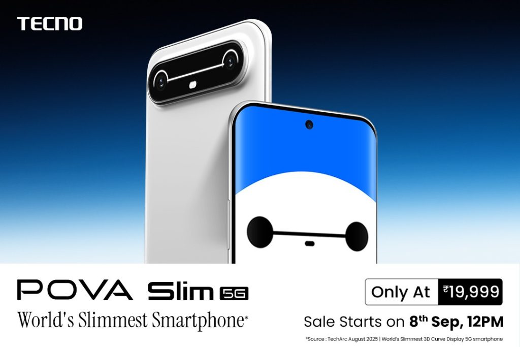 TECNO POVA Slim 5G Price