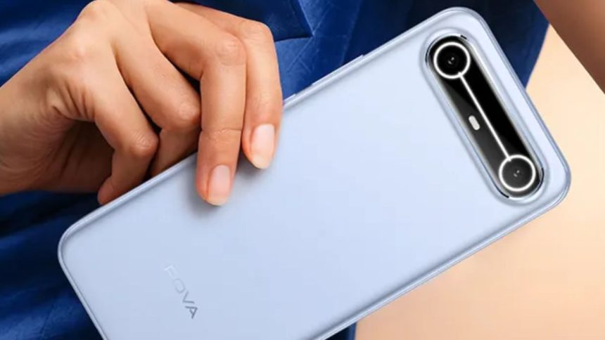 TECNO POVA Slim 5G with 5.95mm thickness, 5160mAh battery launched in India