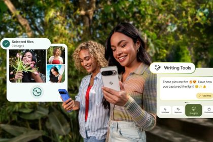 Google Android Features update