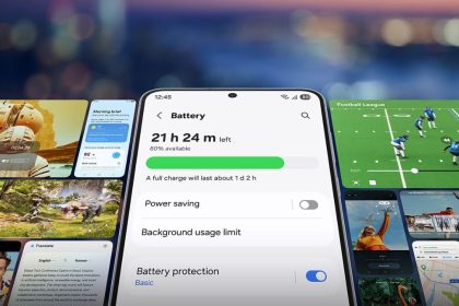 Samsung Galaxy S25 FE launched with Exynos 2400, 45W charging (3)
