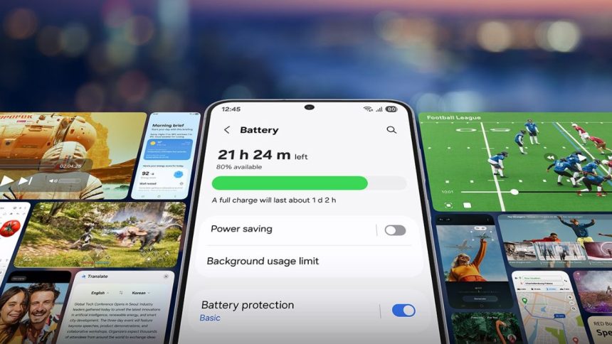 Samsung Galaxy S25 FE launched with Exynos 2400, 45W charging (3)