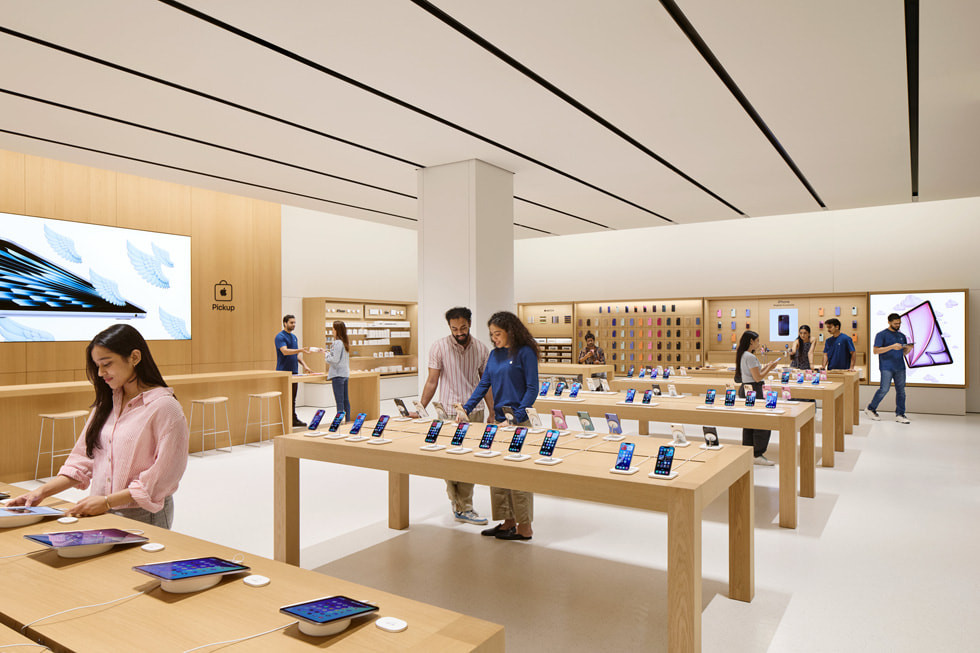 Apple Koregaon Park Store to Launch Soon