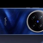 Vivo X200 Pro Cobalt Blue