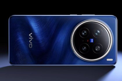 Vivo X200 Pro Cobalt Blue