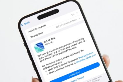 iOS 26 Developer Beta 9 Arrives