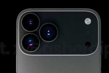 iPhone 17 Pro Max Leak Reveals Vapor Chamber Cooling for First Time