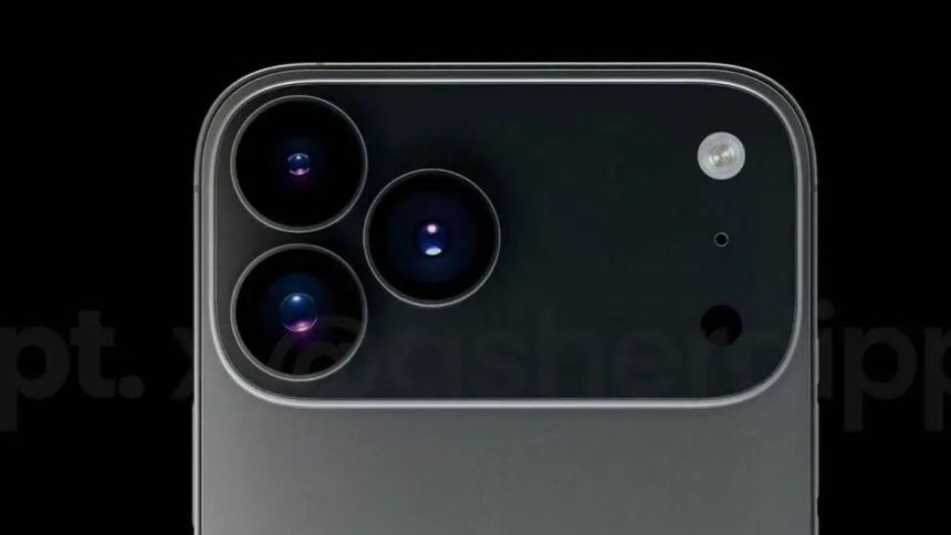 iPhone 17 Pro Max Leak Reveals Vapor Chamber Cooling for First Time