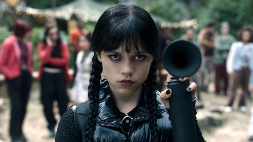 Wednesday Season 2 Part 2 Release Date