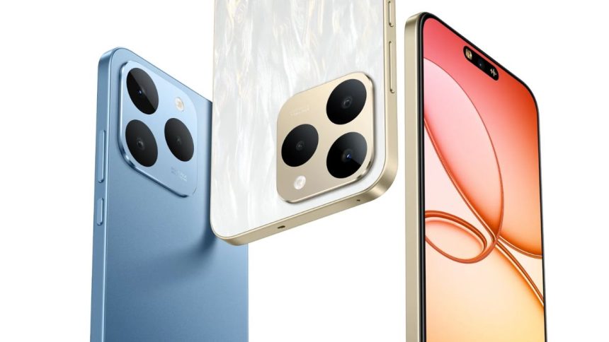 Realme 15T Launched in India with 7000mAh Battery, IP69 Rating