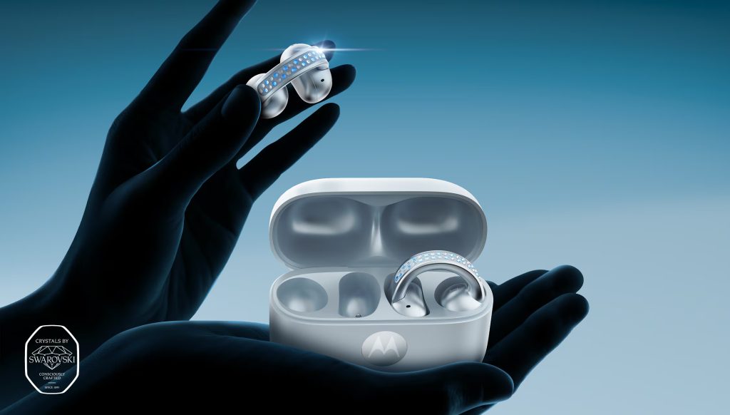 Moto Buds Loop ‘The Brilliant Collection’