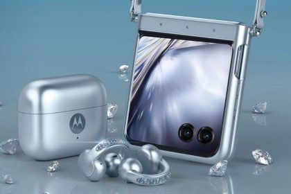 Razr 60 & Moto Buds Loop ‘Brilliant Collection’ Launched in India