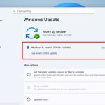 Windows 11 25H2 Now Available in Release Preview Channel for Early Access