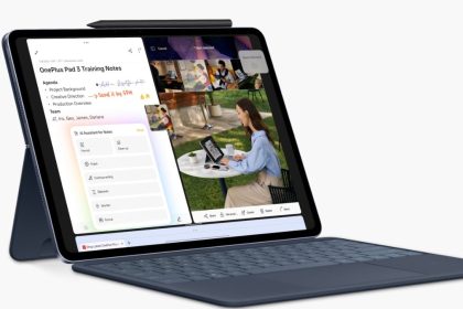 OnePlus Pad 3 Launched in India with Snapdragon 8 Elite Starting at Rs. 47,999