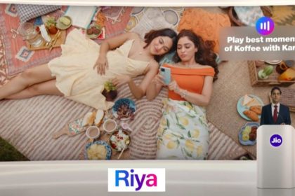 JioHotstar Enhances Streaming with AI-Powered RIYA Voice Assistant