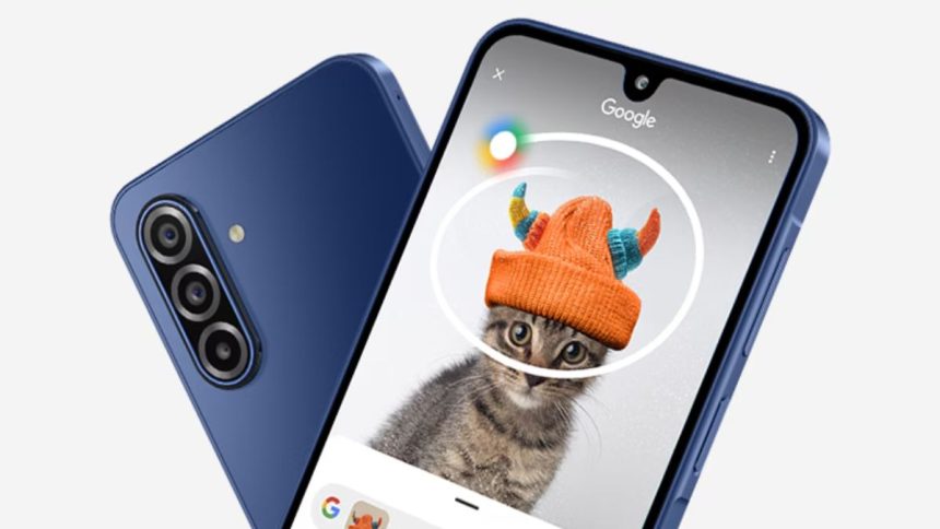 Samsung Galaxy A17 5G Launched in India with 6 Years Updates