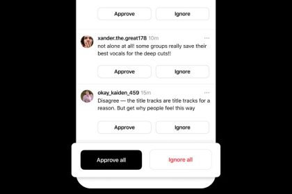 Threads Updates with Reply Approvals and Smarter Activity Feed Filters
