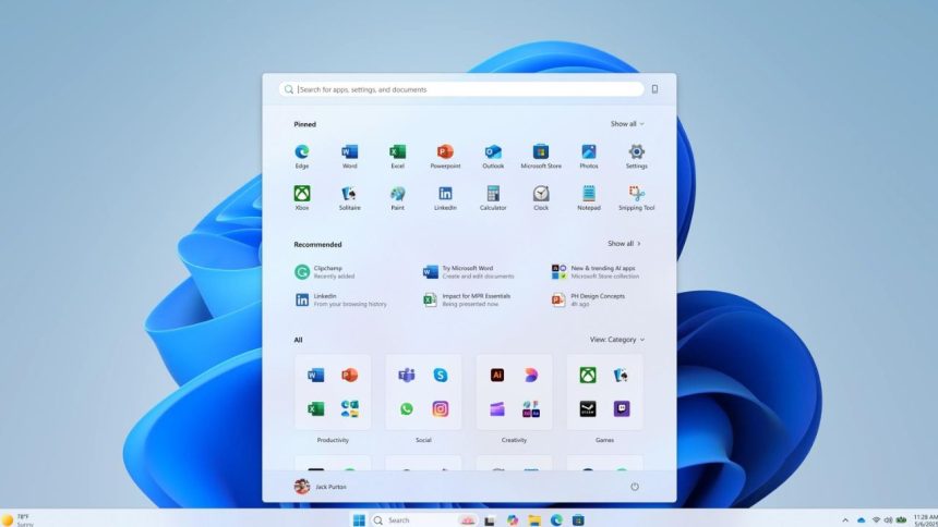 Enable Windows 11’s New Start Menu with These Easy Steps