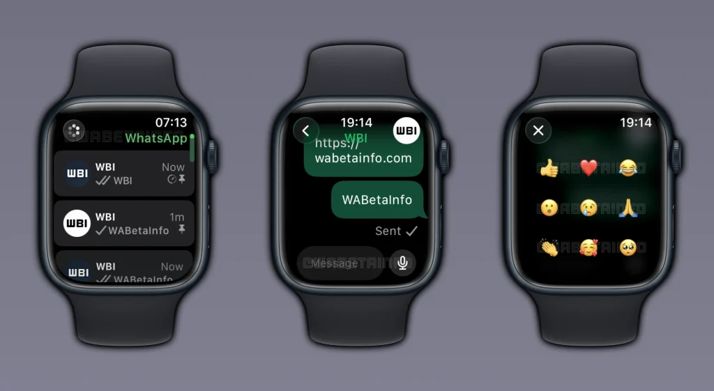 WhatsApp Finally Launches Official Apple Watch App 