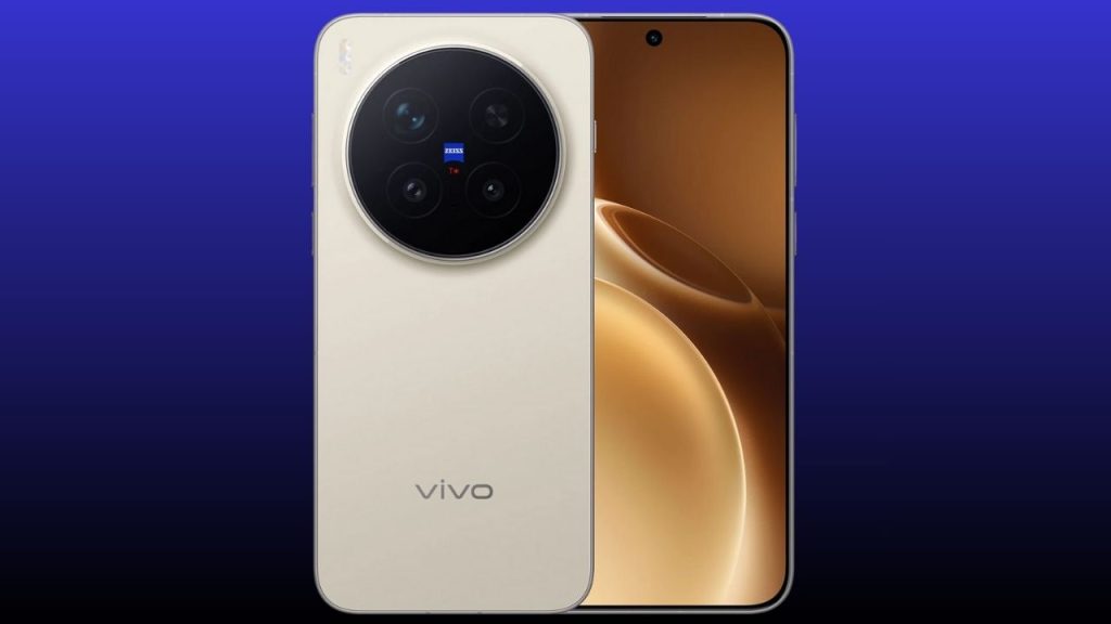 Vivo X300 Pro