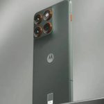 Motorola Edge 70’s