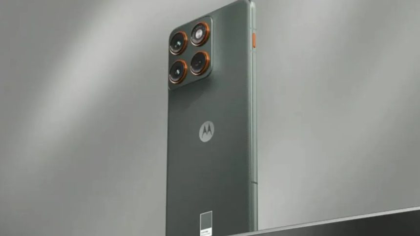 Motorola Edge 70’s