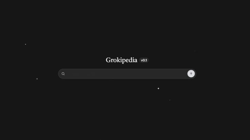 Elon Musk’s xAI Launches Grokipedia, An Automated Wikipedia Competitor