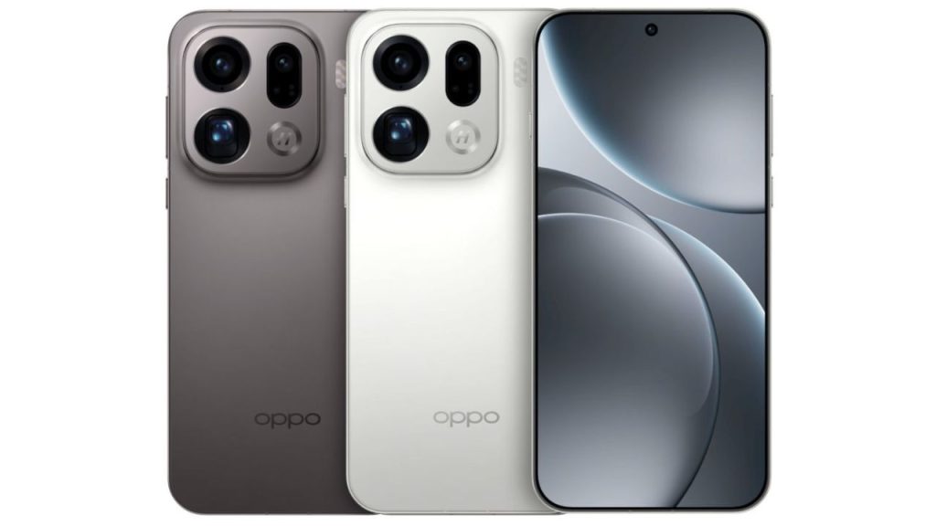 OPPO Find X9 Series