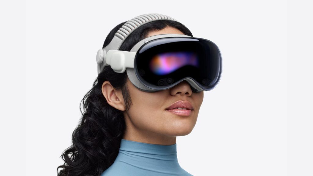 Apple Vision Pro