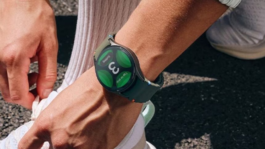 Samsung Expands Wear OS 6 One UI 8 Update to Galaxy Watch 7 in US