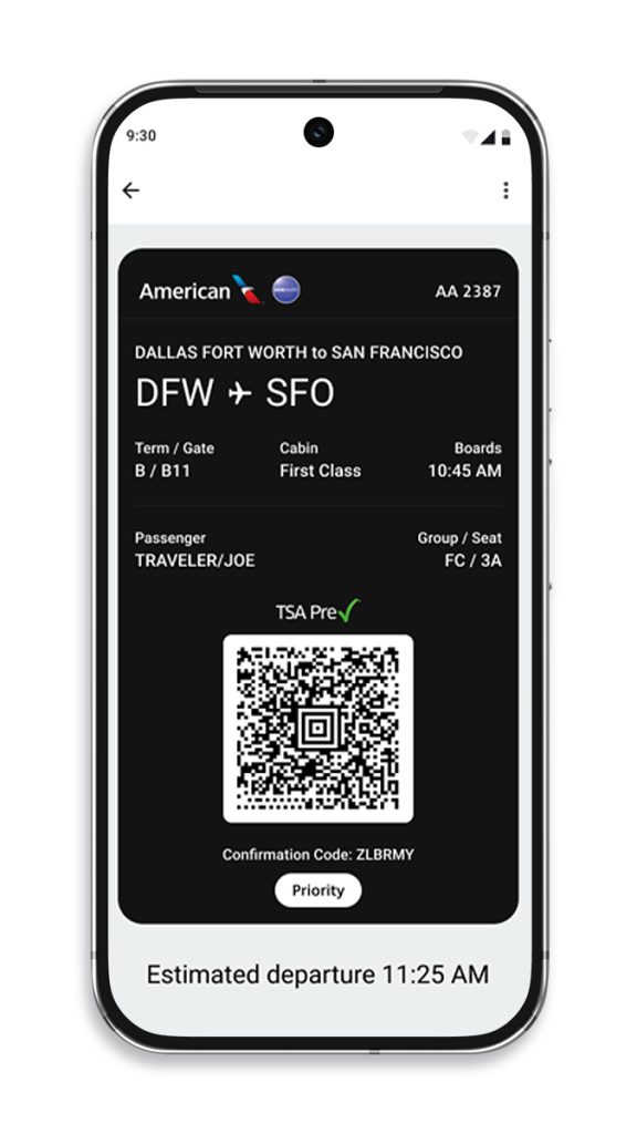 American Airlines