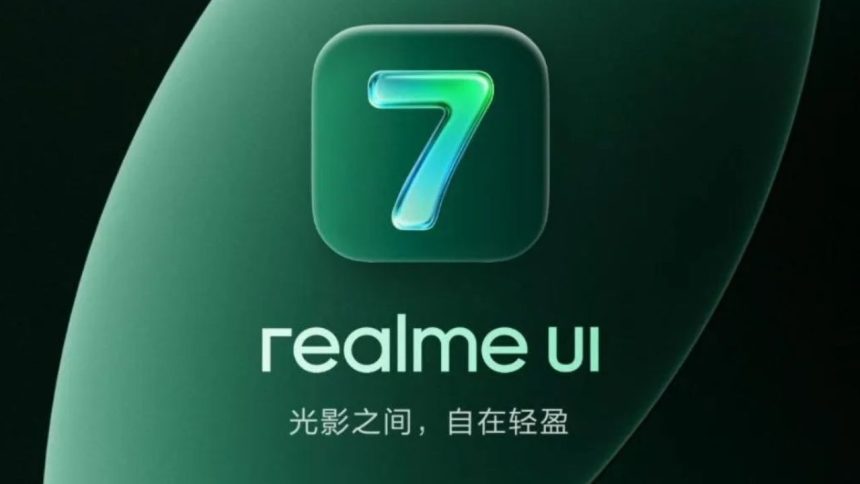 Realme UI 7