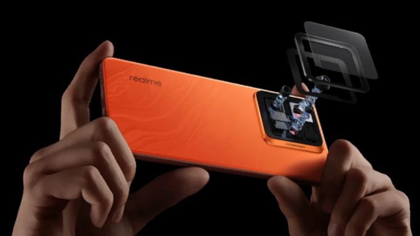 Realme Set to Announce Camera Partnership on October 9