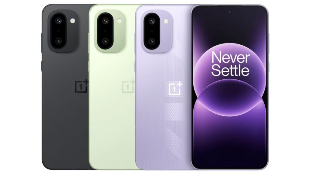 OnePlus Ace 6T