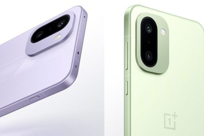 OnePlus Ace 6T Renders Reveal Design and Specs (1)