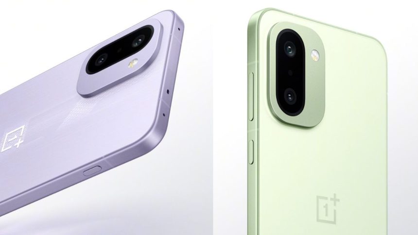 OnePlus Ace 6T Renders Reveal Design and Specs (1)