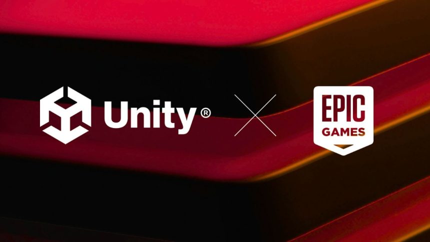 Epic Games Partners with Unity to Bring Unity Games into Fortnite’s Metaverse